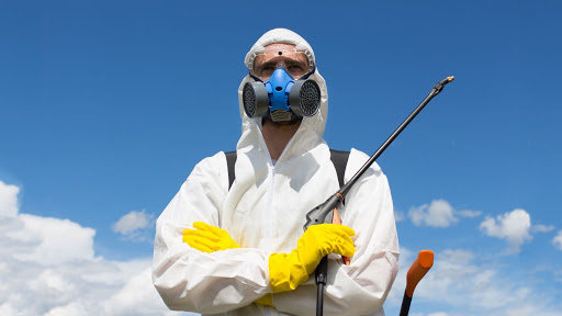 Equipo Fumigaciones Norte